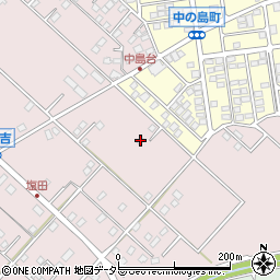 千葉県茂原市下永吉1183-3周辺の地図
