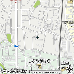 神奈川県藤沢市下土棚197-11周辺の地図