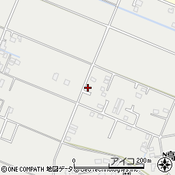 千葉県木更津市高柳2110周辺の地図