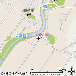 千葉県袖ケ浦市永地84周辺の地図