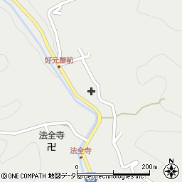 長野県飯田市千代2575周辺の地図