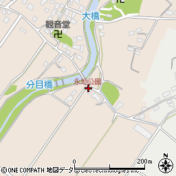 千葉県袖ケ浦市永地82周辺の地図
