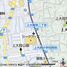 あんふあんビル 横浜市 マンション の住所 地図 マピオン電話帳