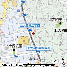 佐藤貴美枝ニットソーイングクラブ上大岡店周辺の地図