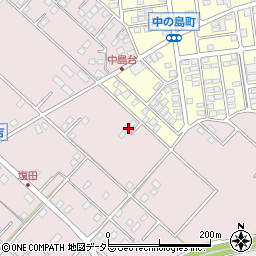 千葉県茂原市下永吉1183周辺の地図