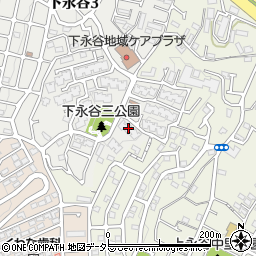 藤和横浜下永谷ホームズＥ棟周辺の地図
