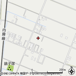 千葉県木更津市高柳3471周辺の地図