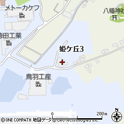 西友塗装工業周辺の地図