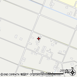 千葉県木更津市高柳2113周辺の地図