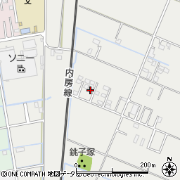 千葉県木更津市高柳3371周辺の地図