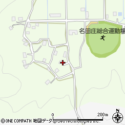 福井県大飯郡おおい町名田庄三重45周辺の地図