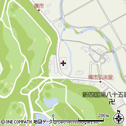 桂林閣周辺の地図