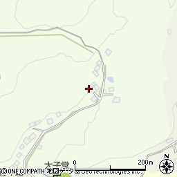 千葉県市原市真ケ谷97-2周辺の地図