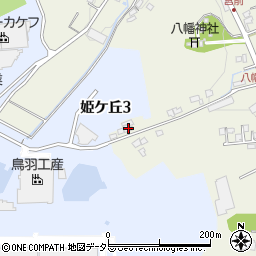 岐阜県可児市下切767周辺の地図