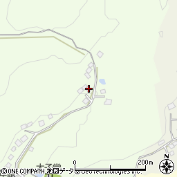 千葉県市原市真ケ谷98周辺の地図