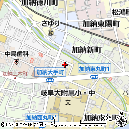 小川塗装店周辺の地図
