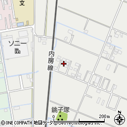千葉県木更津市高柳3370-4周辺の地図