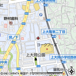 ジャストヘアサンク 横浜市 美容院 美容室 床屋 の住所 地図 マピオン電話帳