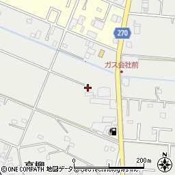 千葉県木更津市高柳2448周辺の地図