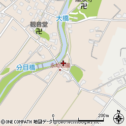 千葉県袖ケ浦市永地1397周辺の地図