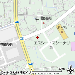 有限会社鎌田自動車工業周辺の地図