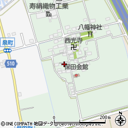 中政建築周辺の地図