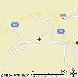 岐阜県瑞浪市日吉町4945周辺の地図