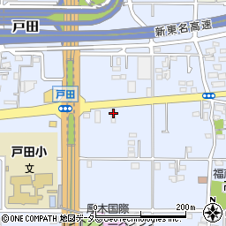 株式会社鈴機商事　厚木営業所周辺の地図