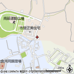 千葉県市原市奉免399周辺の地図