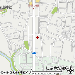 株式会社湘南メタル周辺の地図