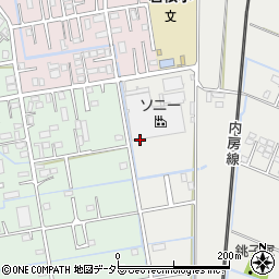 千葉県木更津市高柳4857周辺の地図