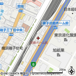 千田組周辺の地図