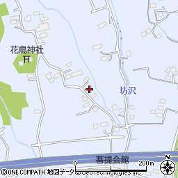 神奈川県秦野市菩提1656-1周辺の地図