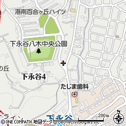 株式会社日洋エフ　フィール周辺の地図