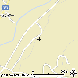 岐阜県瑞浪市日吉町557周辺の地図