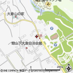 神奈川県秦野市堀山下1484周辺の地図