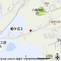 岐阜県可児市下切785周辺の地図