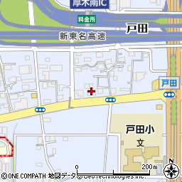 北京周辺の地図