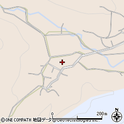 鳥取県鳥取市河原町長瀬667-1周辺の地図