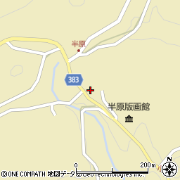 岐阜県瑞浪市日吉町5093周辺の地図