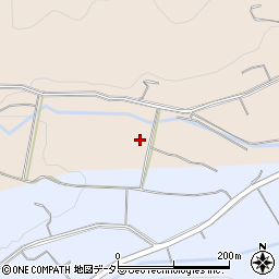 鳥取県鳥取市河原町長瀬349周辺の地図