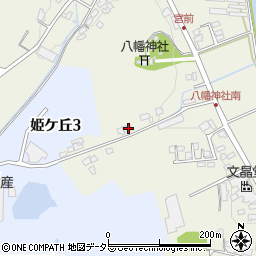岐阜県可児市下切783周辺の地図