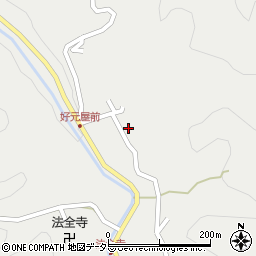 長野県飯田市千代2578周辺の地図