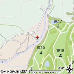 神奈川県秦野市寺山1614周辺の地図