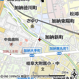 合資会社小川塗装店周辺の地図