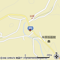 岐阜県瑞浪市日吉町5091周辺の地図