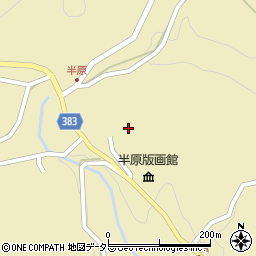 岐阜県瑞浪市日吉町5122-1周辺の地図