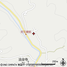 長野県飯田市千代2577周辺の地図