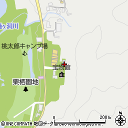 愛知県犬山市栗栖大平853周辺の地図