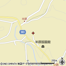 岐阜県瑞浪市日吉町5123周辺の地図